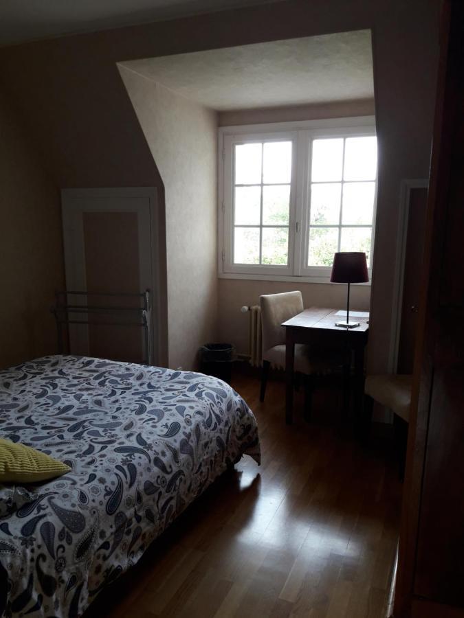 Chambre Dans Jolie Demeure Gouesnou Εξωτερικό φωτογραφία
