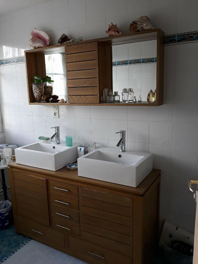 Chambre Dans Jolie Demeure Gouesnou Εξωτερικό φωτογραφία