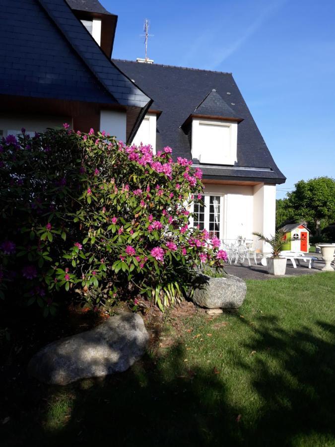 Chambre Dans Jolie Demeure Gouesnou Εξωτερικό φωτογραφία